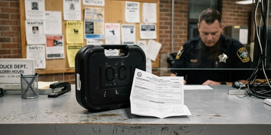Two Lower Courts Struck Hawaii's Handgun Purchase Deadline and Police Inspection Rule. The Full Ninth Circuit Just Put Them Back.