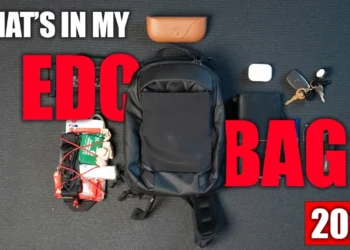 What’s in My EDC Bag: Everything I Carry, Pocket by Pocket