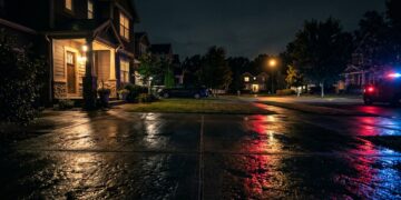 Wichita Homeowner Shoots Intoxicated Man Who Banged on His Door at 11 P.M. and Then Tried to Walk Inside