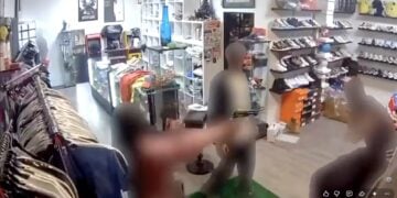 30-Year-Old Dearborn CPL Holder Who Pulled a Handgun From Her Purse and Shot the Man Attacking Her Boyfriend in a Shoe Store Will Not Be Charged