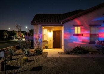 Arizona Husband Shoots Wife at 1 A.M. After He Says She Came at Him With a Knife