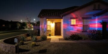 Arizona Husband Shoots Wife at 1 A.M. After He Says She Came at Him With a Knife