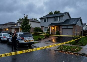 Break-In Attempt on a Quiet Portsmouth Street Ends With the Intruder Dead at the Scene