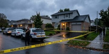 Break-In Attempt on a Quiet Portsmouth Street Ends With the Intruder Dead at the Scene