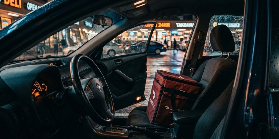 “Buy Me a 20 Piece”: Stranger’s Demand Outside a Georgia Asian Market Escalates to a Shove, an Open Car Door, and Three Rounds From a DoorDash Driver’s Glock