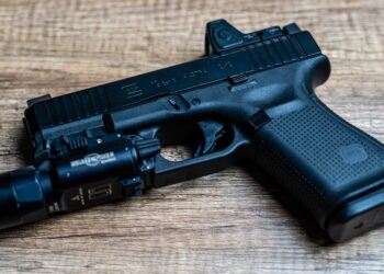 Contra Costa Sheriff Banned Red Dots, Weapon Lights, and 1911s From Concealed Carry. SAF Settlement Forces the County to Drop All Three