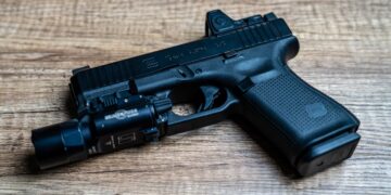 Contra Costa Sheriff Banned Red Dots, Weapon Lights, and 1911s From Concealed Carry. SAF Settlement Forces the County to Drop All Three