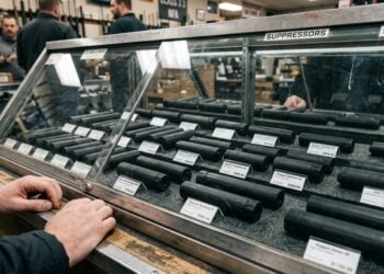 DOJ Says It Told Congress It Will Not Appeal Texas Ruling That Struck Down NFA Registration for Suppressors, SBRs and Short-Barreled Shotguns
