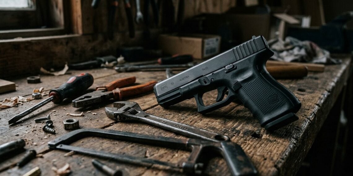 Federal Judge Refuses to Block Maryland’s Glock Ban, Ruling the State Can Regulate ‘Excessively Dangerous Weapons’