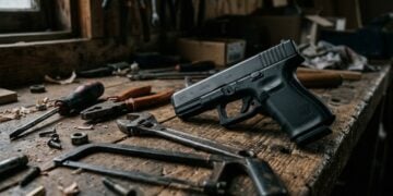 Federal Judge Refuses to Block Maryland’s Glock Ban, Ruling the State Can Regulate ‘Excessively Dangerous Weapons’
