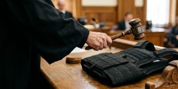 Federal Judge Strikes Down New York's First-of-Its-Kind Body Armor Ban, Rules Body Armor Is an 'Arm' Protected by the Second Amendment