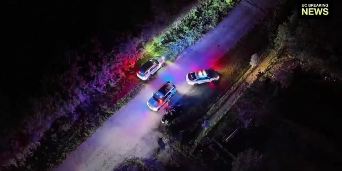 Florida Man Knocked Down by Pickaxe Blow to the Back Shoots Attacker Standing Over Him, Sheriff Says It Was Self-Defense