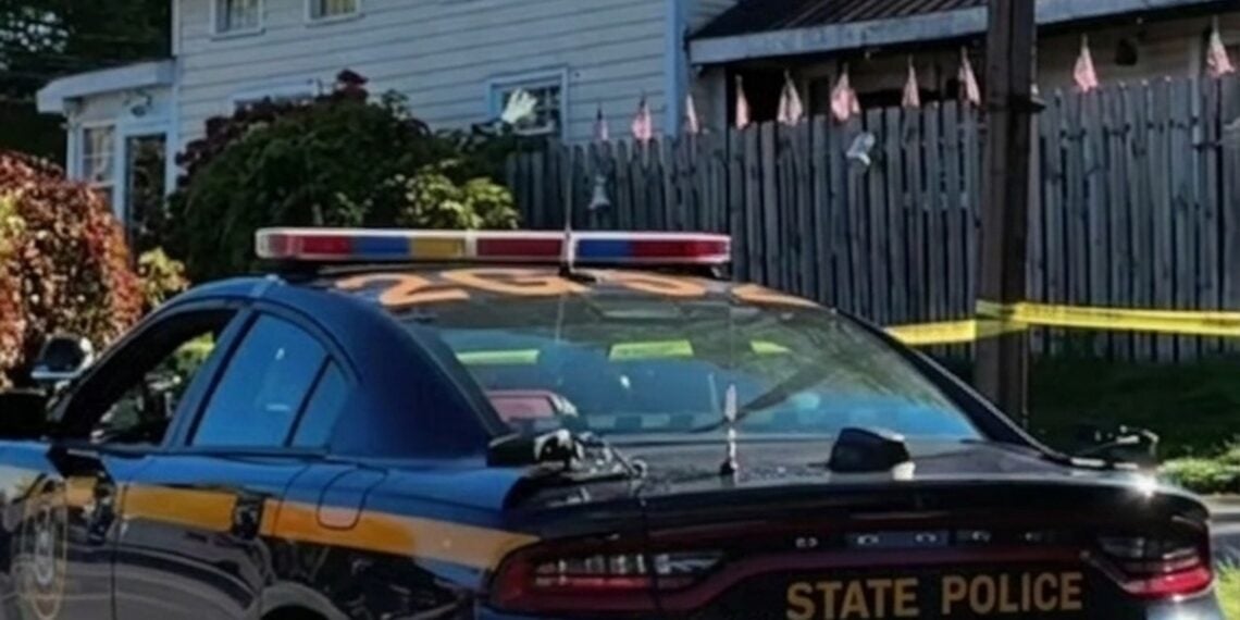 Hudson Falls Man Walks Into Wrong South Glens Falls Home Before Dawn, Gets Shot in the Leg and Charged With Criminal Trespass