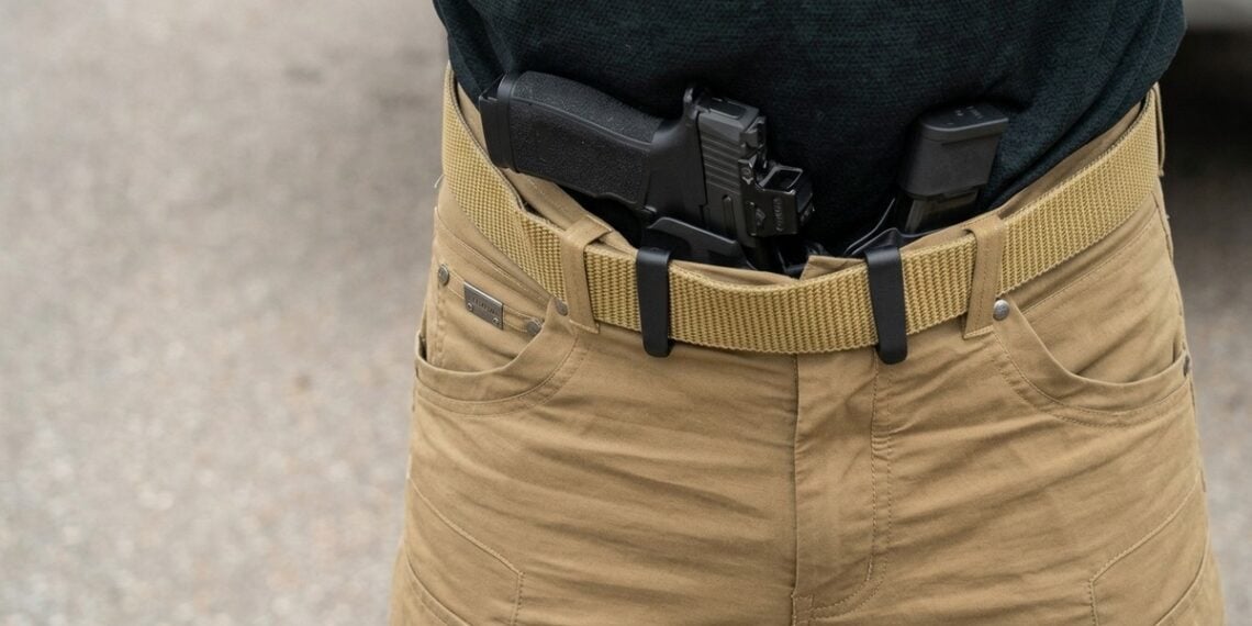'I'm Thankful I Did Not Have to Shoot': Mississippi Firearm Trainer Describes Holding a Carjacking Suspect at Gunpoint