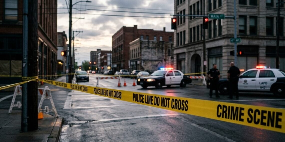 Indianapolis Woman Shoots Man Who Hit Her With His Car in 7 A.M. East Side Attack, Released After Prosecutor Review While He Faces Charges