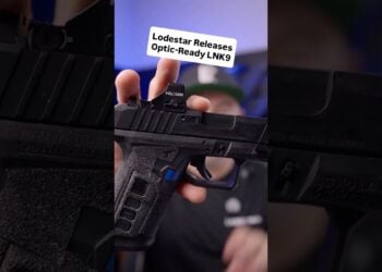 Lodestar’s LNK9 Is Now Optics Ready. I’ve Put 617 Rounds Through the First Optic-Cut Slide