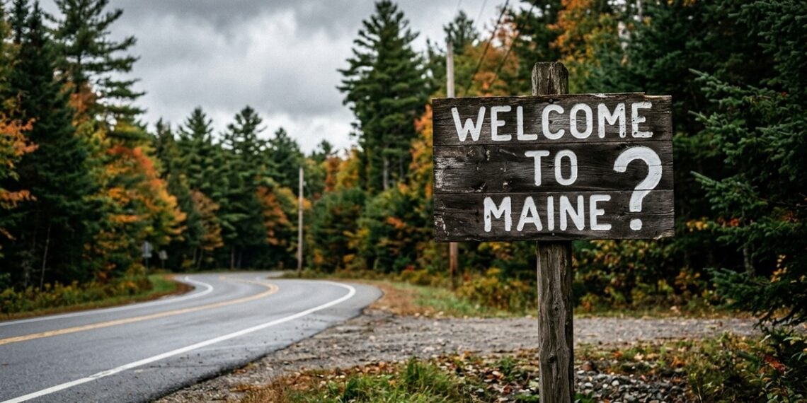 Maine Quietly Drops Permit Reciprocity With Four States That Still Honor Its Permit, and Nobody Has Said Why