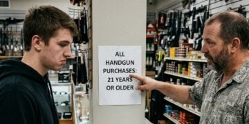 Massachusetts High Court Upholds Under-21 Handgun Carry Ban, Affirming the Conviction of a 20-Year-Old Who Was Never Allowed to Apply