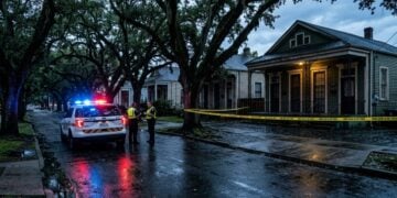 New Orleans Homeowner Shoots and Kills 29-Year-Old Trying to Break Into His House Before 7 A.M., and NOPD Says He Will Not Be Charged