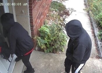 Ohio Homeowner Fires at Two Masked Intruders and Their Car as They Flee Bethel Township Break-In, and the Fleeing Car Is the Part That Should Make Every Carrier Think