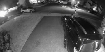 Pennsylvania Homeowner Grabs His Gun and Steps Outside to Stop Armed Car Thieves at 4 A.M. Minutes Later They Return and Fire Into His Home