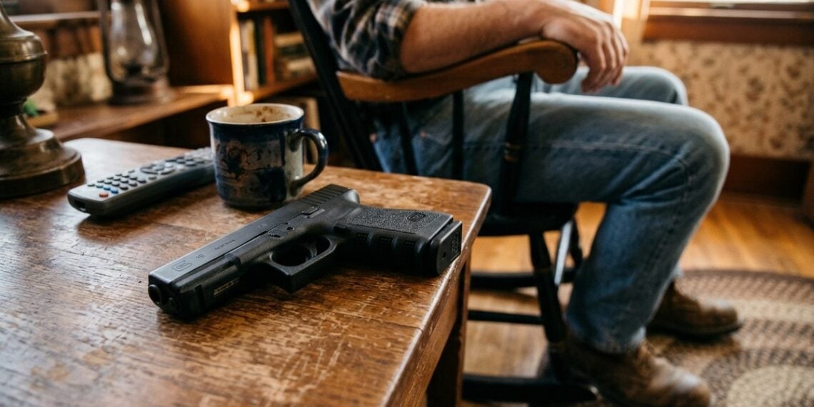 Pennsylvania Wife Charged With Homicide After Police Say She Picked Up Her Husband's 9mm Off the Coffee Table to 'Show Him a Lesson' About Leaving It Out