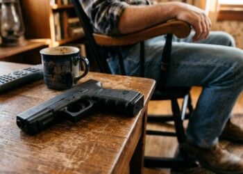 Pennsylvania Wife Charged With Homicide After Police Say She Picked Up Her Husband's 9mm Off the Coffee Table to 'Show Him a Lesson' About Leaving It Out