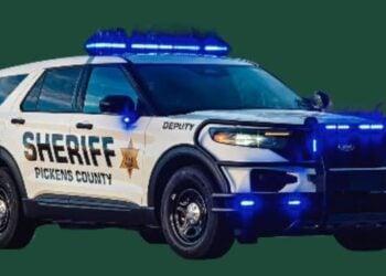 Pickens County Business Owner Holds Drunk Burglary Suspect Who Claimed to Have a Gun at Gunpoint Until Deputies Arrive