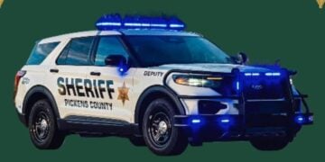 Pickens County Business Owner Holds Drunk Burglary Suspect Who Claimed to Have a Gun at Gunpoint Until Deputies Arrive