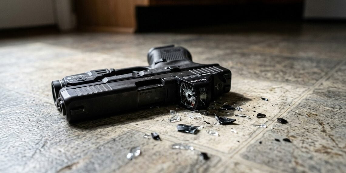 Prosecutor Frees 25-Year-Old Prosser Man Held on Murder Hold After Half-Brother Punched Him and Threw a Rock That Shattered His Red Dot Sight