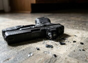 Prosecutor Frees 25-Year-Old Prosser Man Held on Murder Hold After Half-Brother Punched Him and Threw a Rock That Shattered His Red Dot Sight