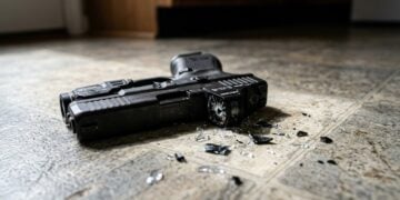 Prosecutor Frees 25-Year-Old Prosser Man Held on Murder Hold After Half-Brother Punched Him and Threw a Rock That Shattered His Red Dot Sight