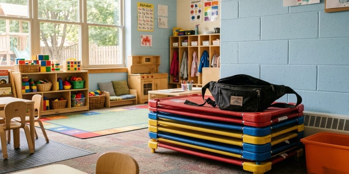 Richmond Daycare Administrator Arrested After 2-Year-Old Pulls Her Loaded Gun From an Unzipped Fanny Pack and Puts It in Their Mouth