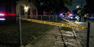 Second Man Inside San Antonio Home Shoots and Kills Intruder Who Pointed Handgun at Resident, Then Leaves Scene Before Police Arrive