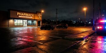 Shot Multiple Times During 2 A.M. Gunpoint Robbery, 36-Year-Old Texarkana Man Returns Fire and Critically Wounds 17-Year-Old Suspect; 18-Year-Old Still Wanted