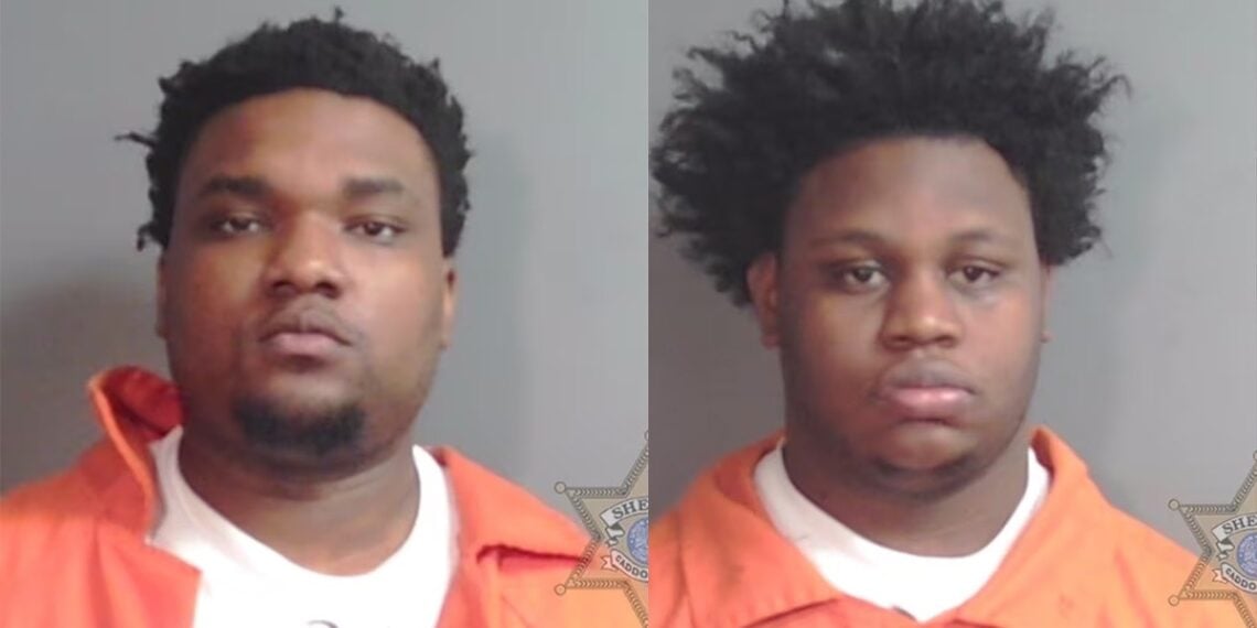 Shreveport Uber Delivery Driver Trailed to a Dead-End Road Fires Back at Two Men, More Than 60 Rounds Exchanged