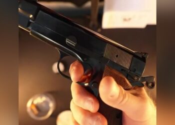 Springfield Armory Launches 4-Inch Polished Blued SA-35, a Forged-Steel 9mm With Walnut Grips and 15 Rounds at $799