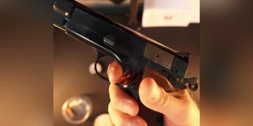Springfield Armory Launches 4-Inch Polished Blued SA-35, a Forged-Steel 9mm With Walnut Grips and 15 Rounds at $799