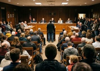 Stratford Gun Owners Packed the Council Meeting and Killed a Plan to Ban Carry on Every Piece of Town Property