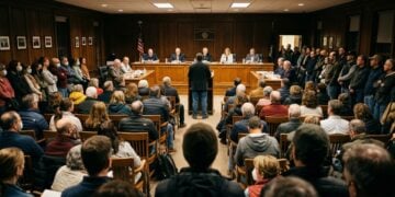 Stratford Gun Owners Packed the Council Meeting and Killed a Plan to Ban Carry on Every Piece of Town Property