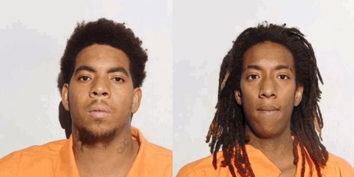 Toledo Woman Holds Two Brothers at Shotgun Point After Early-Morning Fight With Her Family, Both Men Arrested on Domestic Violence and Assault Charges