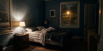 Virginia Residents Come Home Friday Night to Find a Stranger Lying in an Upstairs Bed; Altercation Ends With Him Shot Dead and No Charges for Now