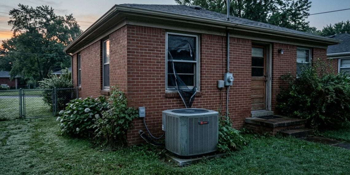 Webster Parish Homeowner Shoots and Kills Intruder Who Cut Through Window Screen and Came In With a Knife in His Hand, Sheriff Expects No Charges