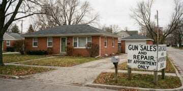 Why Five? A Cook County Suburb Opens the Door to Home-Based FFLs, Then Puts a Ceiling on It